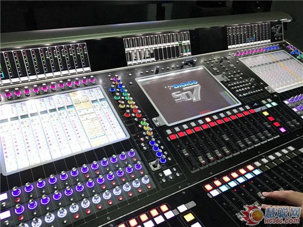 《梦想的声音》震撼开播！DiGiCo、Calrec助力音乐梦想