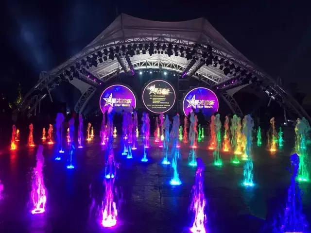星光音乐节,打造文化旅游全新地标