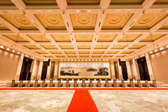深入探究G20峰会举办地西子宾馆音响设备