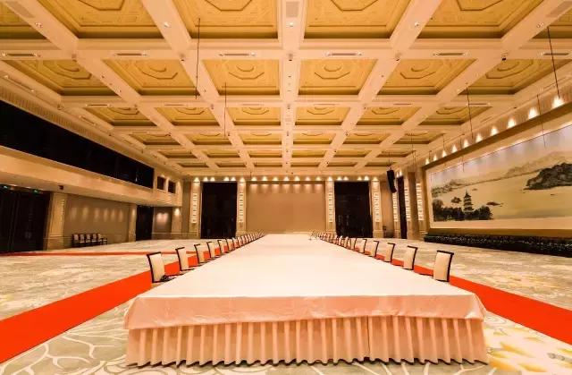 深入探究G20峰会举办地西子宾馆音响设备