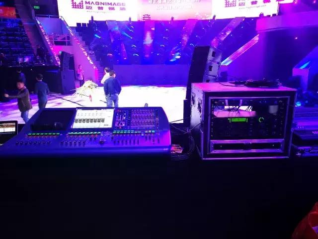 锐声音响助力湖北省演艺设备行业协会第一次会员大会暨揭牌仪式完满成功