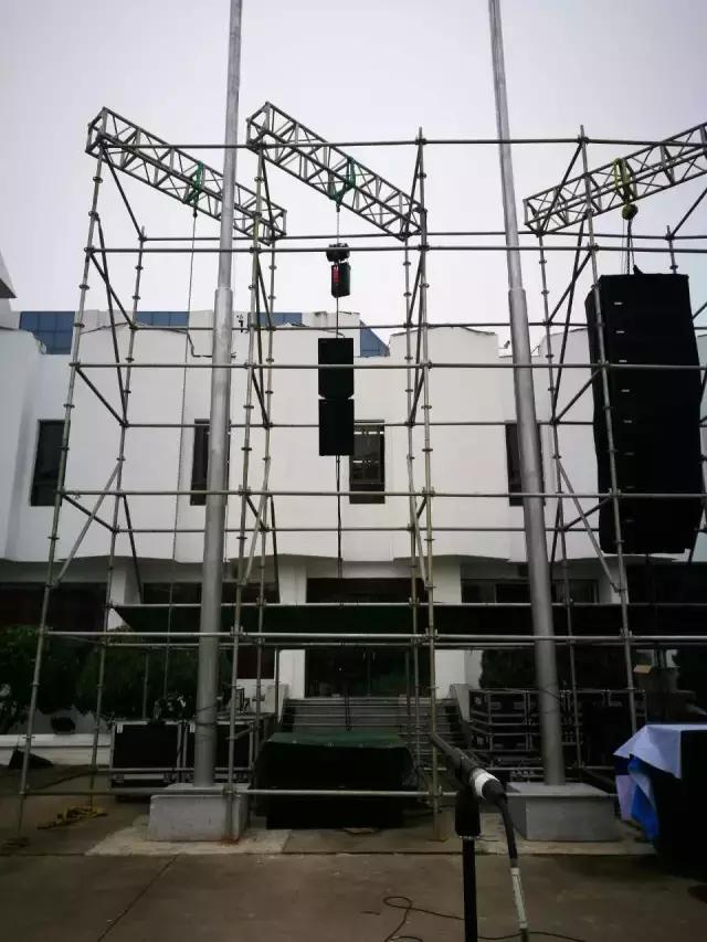 锐声音响助力湖北省演艺设备行业协会第一次会员大会暨揭牌仪式完满成功