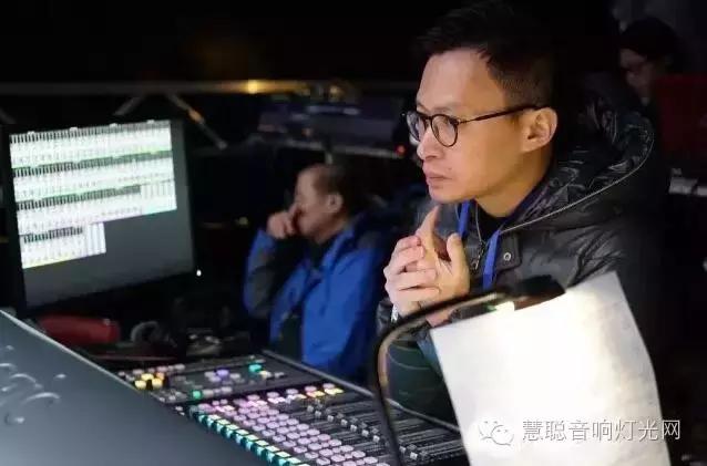 2016陈奕迅巡回演唱会幕后探视——SSL LIVE调音台