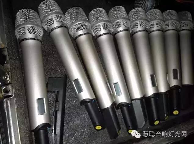 揭秘2016中国金鹰节颁奖晚会 幕后音响灯光系统