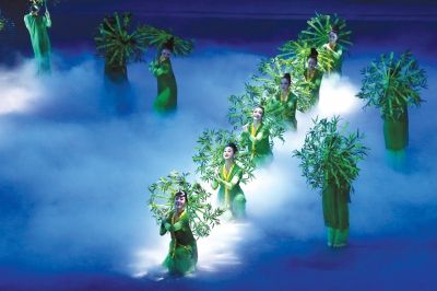 《大运扬州》首演，国庆11场上万人观看转发超10万+