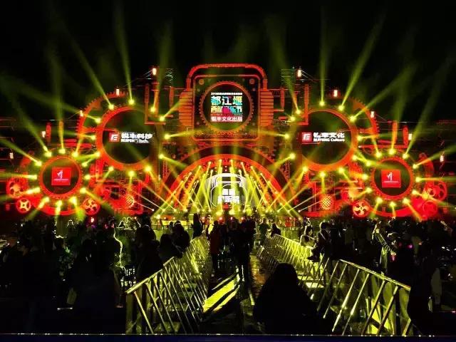 西部音乐节5天超50万人到场观看 是怎样的舞台设计撑起这样的秀？