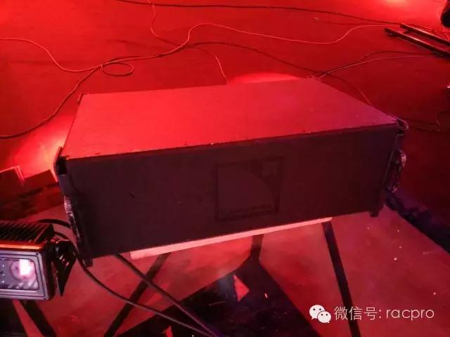 双十一晚会 L-Acoustics、DiGiCo也疯狂！