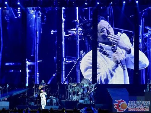 2016陈奕迅鸟巢演唱会强势来袭 d&b专业音响完美呈现
