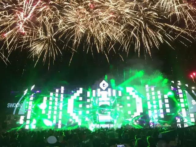 2016腾格里国际音乐节，唤醒超级电音派对！