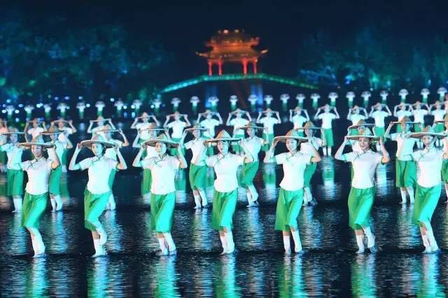 G20晚会《最忆是杭州》国庆公演，全新音响系统打造唯美体验