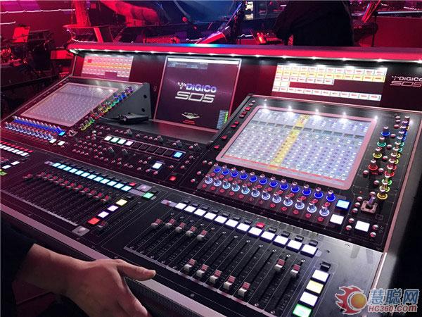 《梦想的声音》震撼开播！DiGiCo、Calrec助力音乐梦想