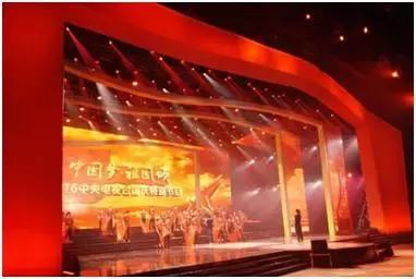 打造最美《中国梦•祖国颂》 雅江光电创新铸就精彩