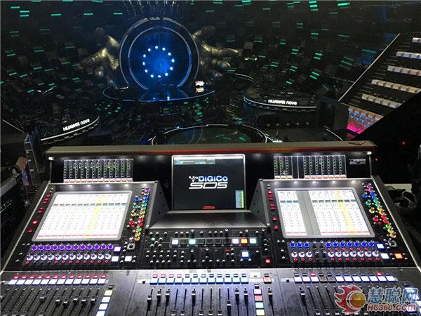 《梦想的声音》震撼开播！DiGiCo、Calrec助力音乐梦想