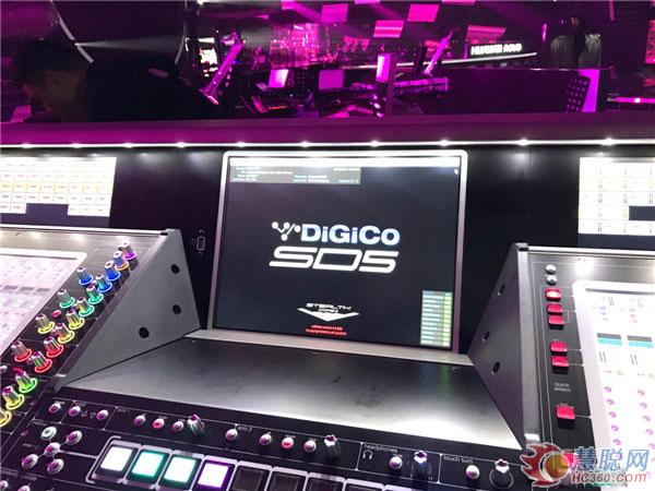 《梦想的声音》震撼开播！DiGiCo、Calrec助力音乐梦想