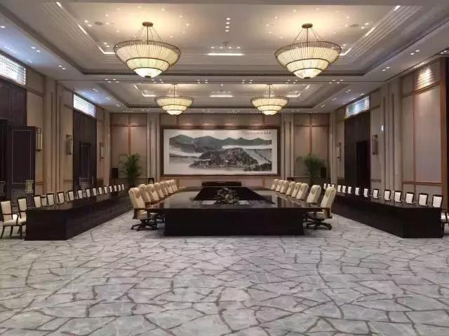 主席下榻的杭州西湖国宾馆邂逅Community