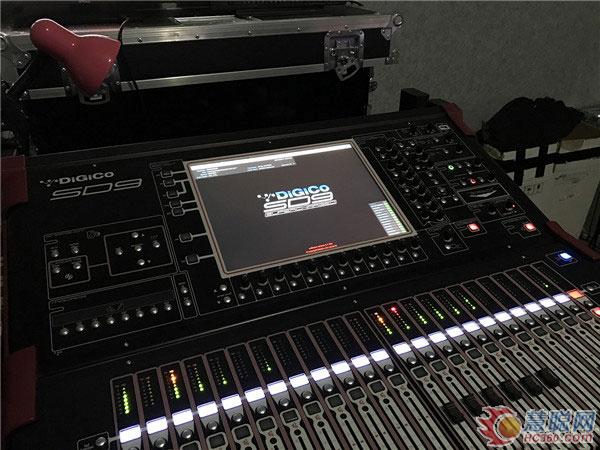《梦想的声音》震撼开播！DiGiCo、Calrec助力音乐梦想