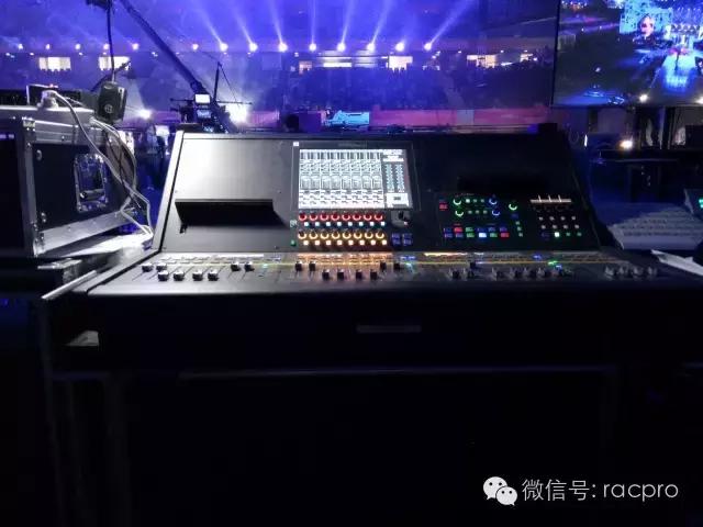双十一晚会 L-Acoustics、DiGiCo也疯狂！