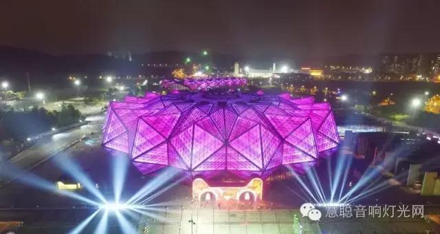 双十一晚会 L-Acoustics、DiGiCo也疯狂！