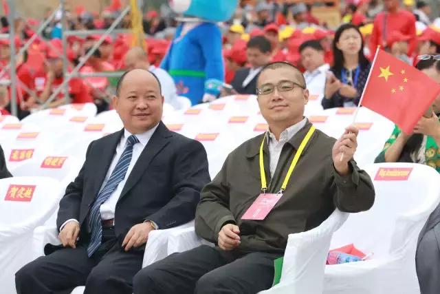 首届中国(隆里)国际新媒体艺术节暨第二届中国·锦屏文书文化节盛大开幕