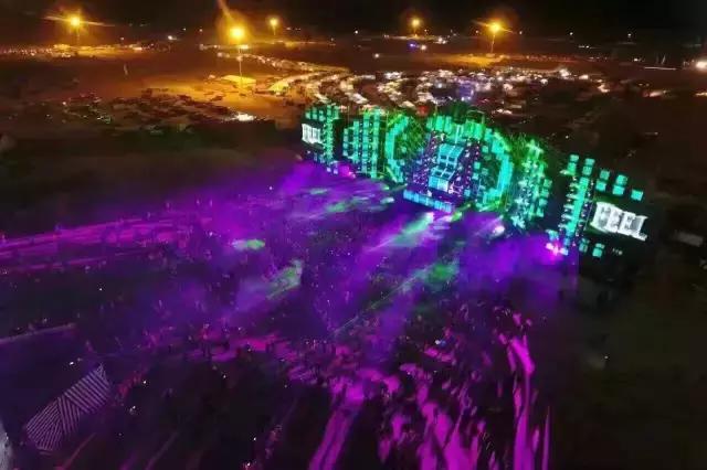 2016腾格里国际音乐节，唤醒超级电音派对！