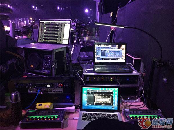 《梦想的声音》震撼开播！DiGiCo、Calrec助力音乐梦想