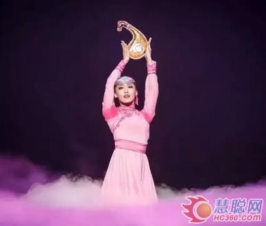 鄂尔多斯民族歌舞剧院采用彩熠灯具精彩演绎舞剧《库布其》