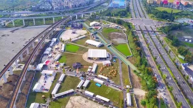 西部音乐节5天超50万人到场观看 是怎样的舞台设计撑起这样的秀？