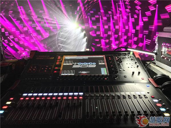 《梦想的声音》震撼开播！DiGiCo、Calrec助力音乐梦想