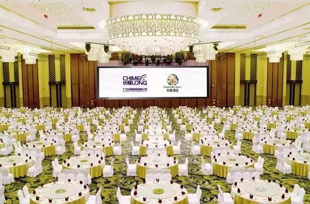 德国TWAUDiO专业音响为广州市新兴商会成立大会保驾护航