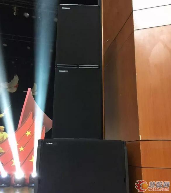 　　第十七届“金秋栖霞”艺术节闭幕式——广州锐声灯光音响倾力助阵