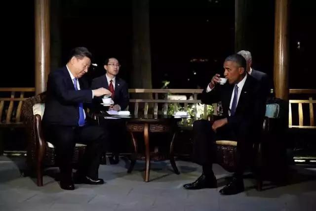 主席下榻的杭州西湖国宾馆邂逅Community