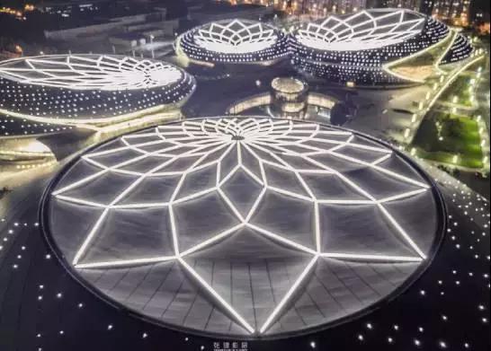 HDL河东舞台灯光助力江苏大剧院 打造品质艺术殿堂
