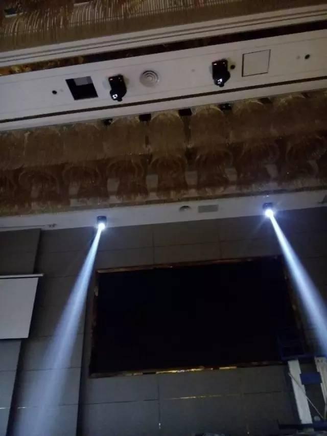 EV扬声器进驻山东济宁嘉祥国际会议中心酒店