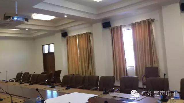 工程案例：惠声电子跨国工程音频项目