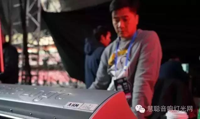 2016陈奕迅巡回演唱会幕后探视——SSL LIVE调音台