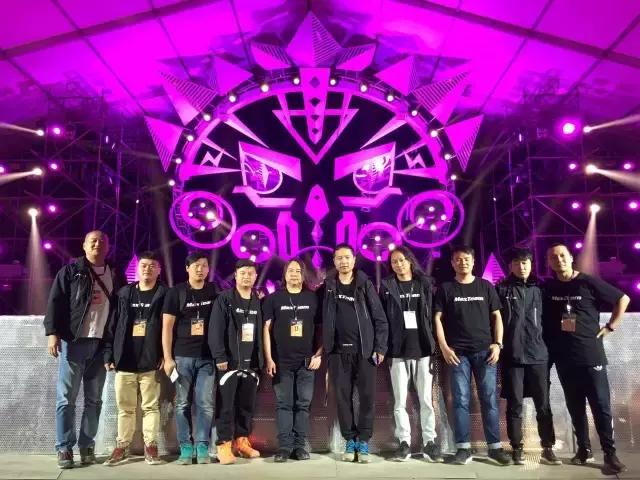 西部音乐节5天超50万人到场观看 是怎样的舞台设计撑起这样的秀？
