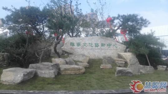 飞达音响进驻睢宁文化艺术中心大剧院