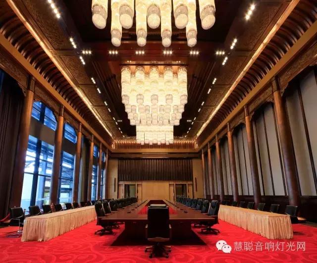 世界互联网大会乌镇开幕 这么厉害的工程谁承揽的？
