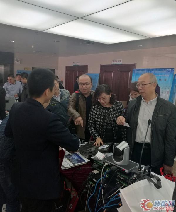TENDZONE东微出席宁夏建筑电气学术年会，助推宁夏建设发展
