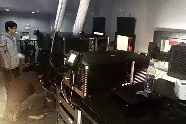 安恒利专业音频助力电影《比利·林恩的中场战事》上海影城首映
