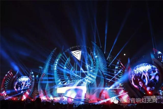 最适合音响灯光人国庆出游的路线 没有之一