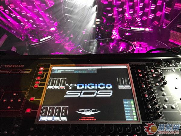 《梦想的声音》震撼开播！DiGiCo、Calrec助力音乐梦想