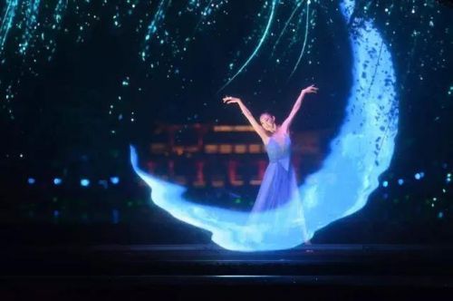 G20晚会《最忆是杭州》国庆公演，全新音响系统打造唯美体验