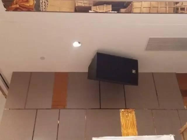 EV扬声器进驻山东济宁嘉祥国际会议中心酒店