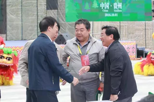 首届中国(隆里)国际新媒体艺术节暨第二届中国·锦屏文书文化节盛大开幕