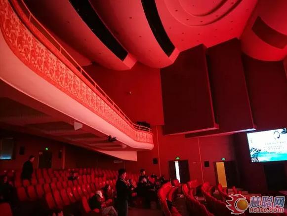 德国TWAUDiO专业音响倾力打造贵州玉屏文化艺术中心