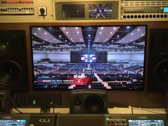 李宇春2016巡演收官之战，S.A.G直播车开进重庆！