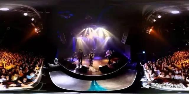 用VR技术看王菲演唱会 还用去现场吗？