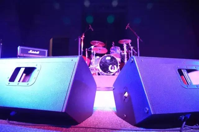 揭秘痛仰乐队LiveHouse现场演出的音响系统