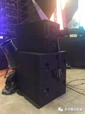 d&b音响成演出王牌音箱选择 王菲李健李宇春演唱会都用它